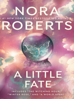 cover image of A Little Fate